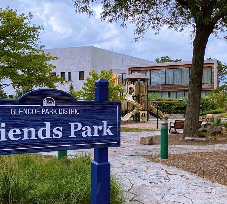 Friends Park (Glencoe,&nbspIL)